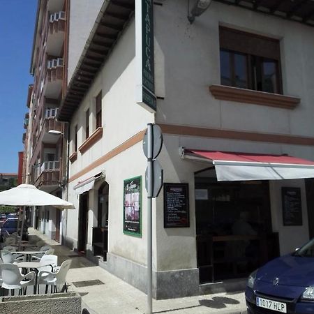 Pension-Hospedaje La Tapuca San Vicente De La Barquera Εξωτερικό φωτογραφία