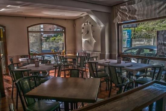 Pension-Hospedaje La Tapuca San Vicente De La Barquera Εξωτερικό φωτογραφία